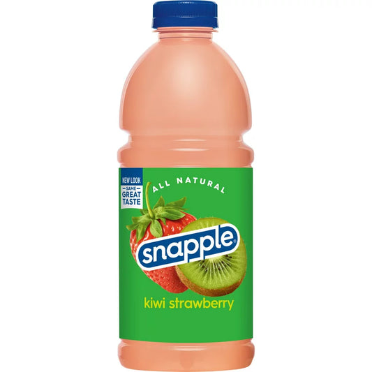 Snapple: Kiwi Strawberry 32 Oz