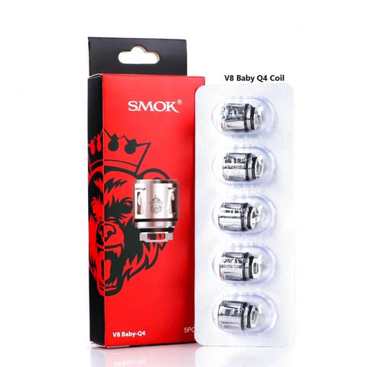 Smok: V8 Baby-Q4