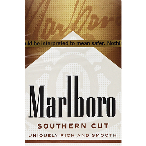 Marlboro: Southern Cut