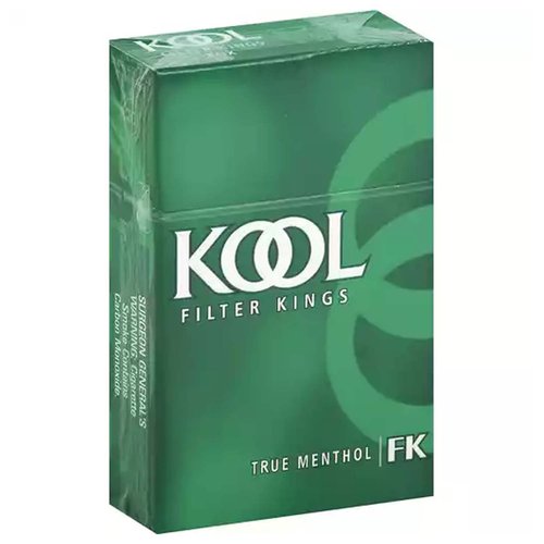 Kool Filter Kings Box 50 Cent Off