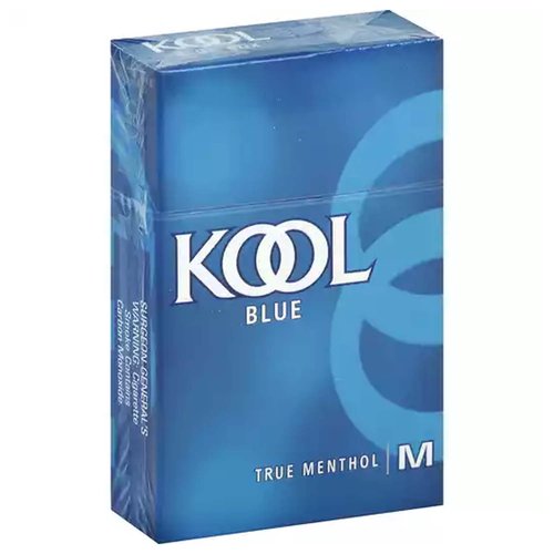 Kool Blue Box (50 Cent Off)