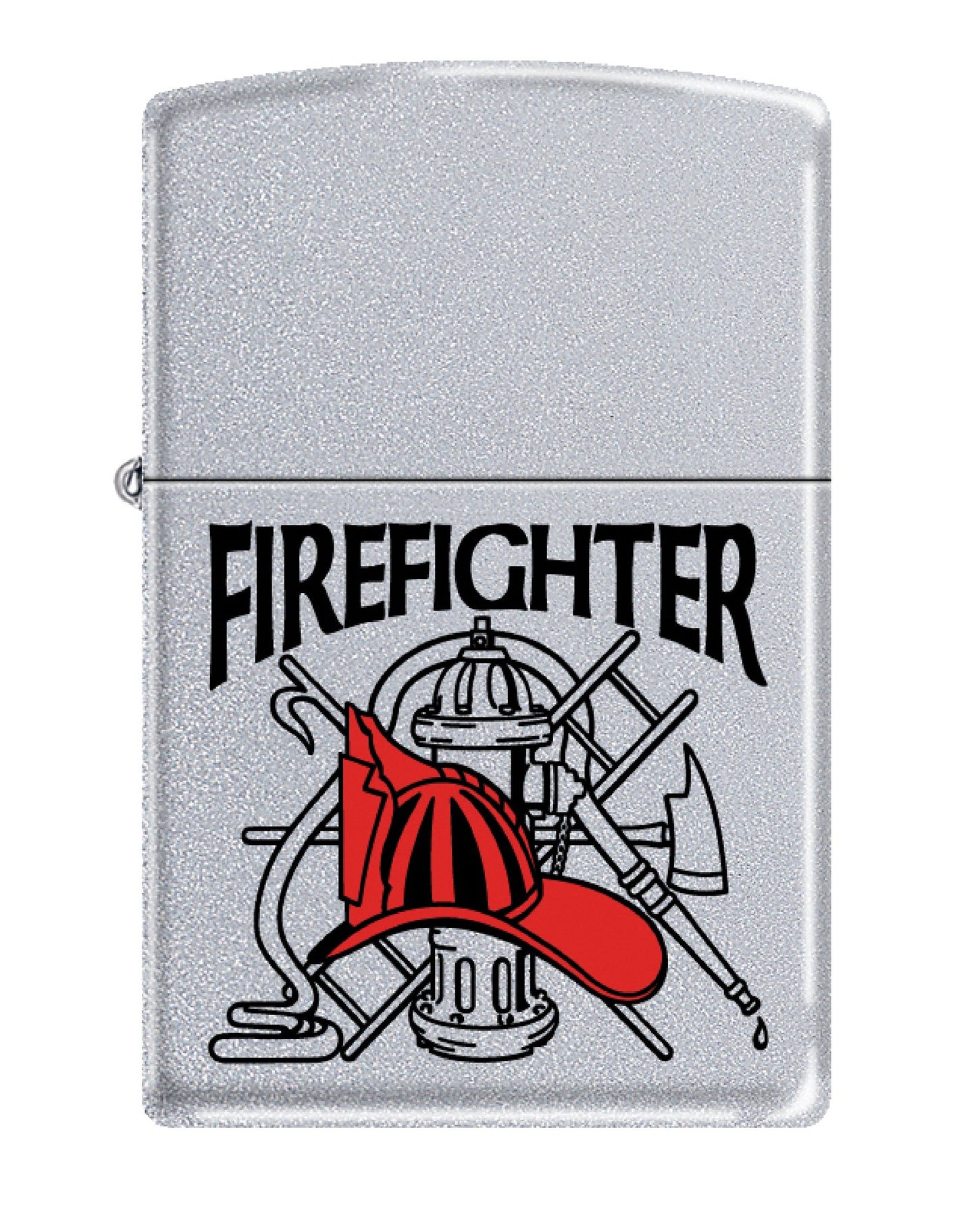 Zippo- Firefighter