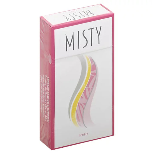Misty Rose