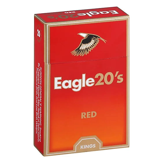 Eagle 20's: Red Kings Box