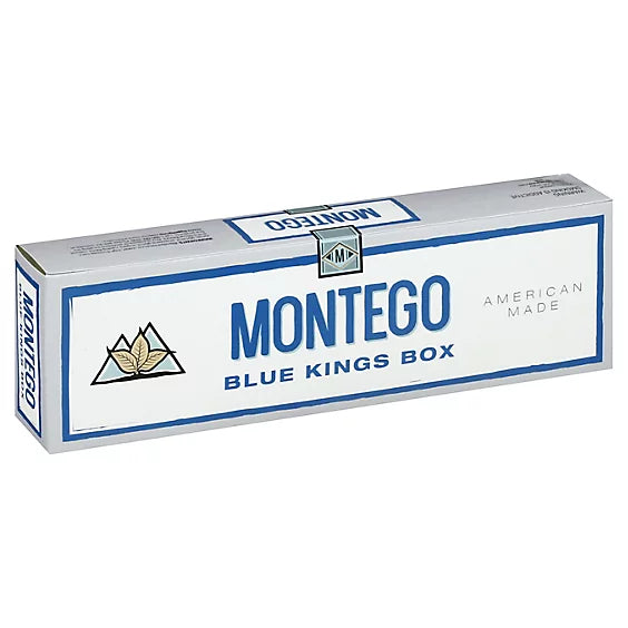 Montego: Blue Kings Box