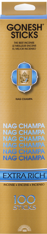 Gonesh Sticks- Nag Champa