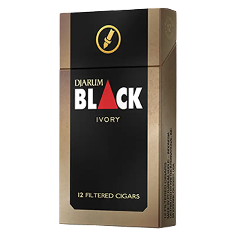 Djarum: Ivory(12 Ct.)