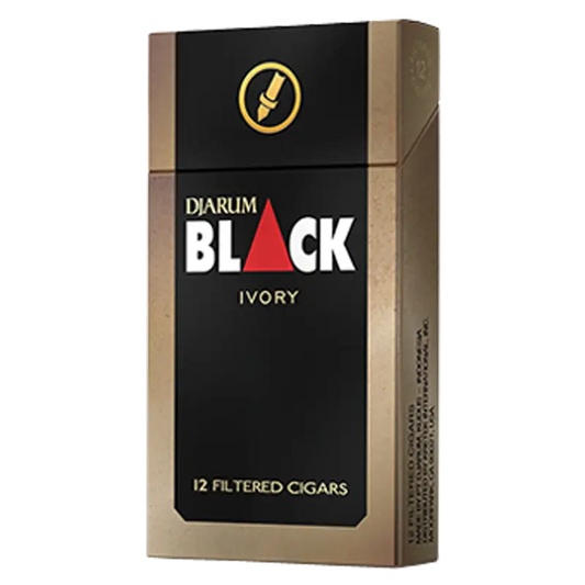 Djarum: Ivory(12 Ct.)