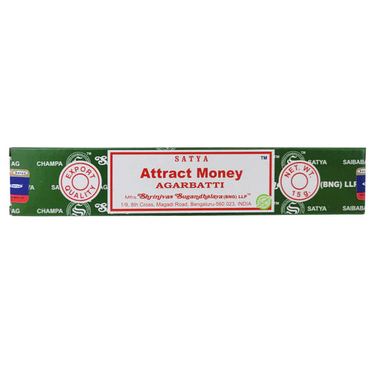 Satya Attract Money (15g)