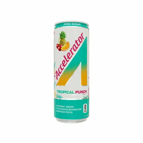 Accelerator: Tropical Punch