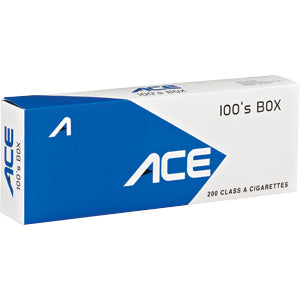 Ace: Blue 100s Box