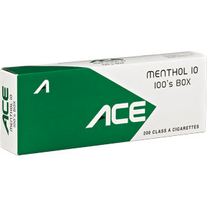 Ace Menthol 100's