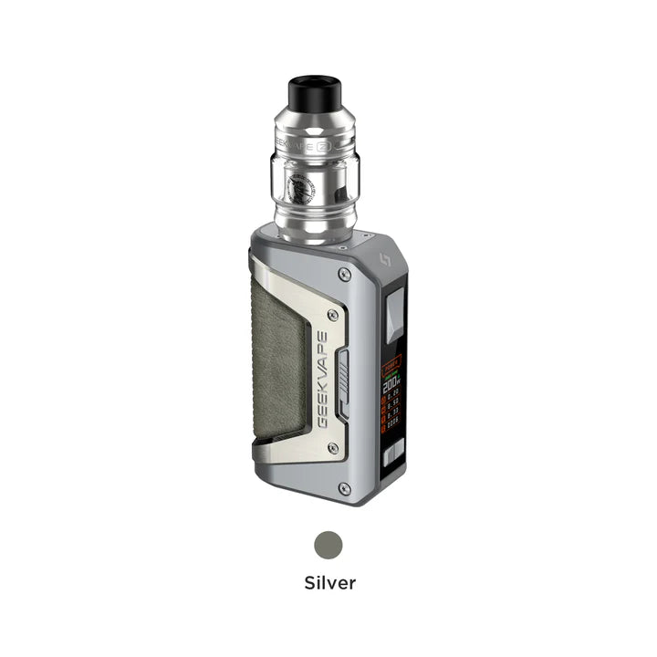 GEEKVAPE L200 (5.5ML/200W): Grey