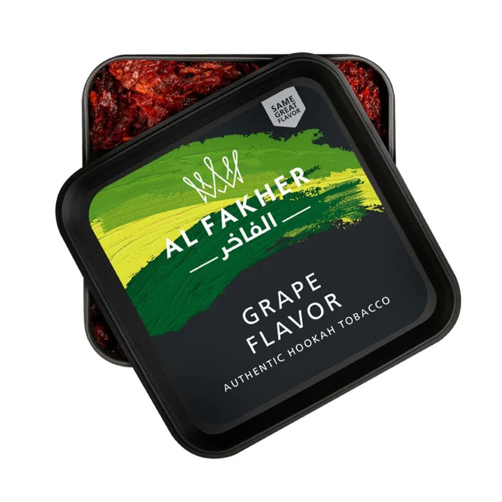 Al Fakher: Grape (250 g)