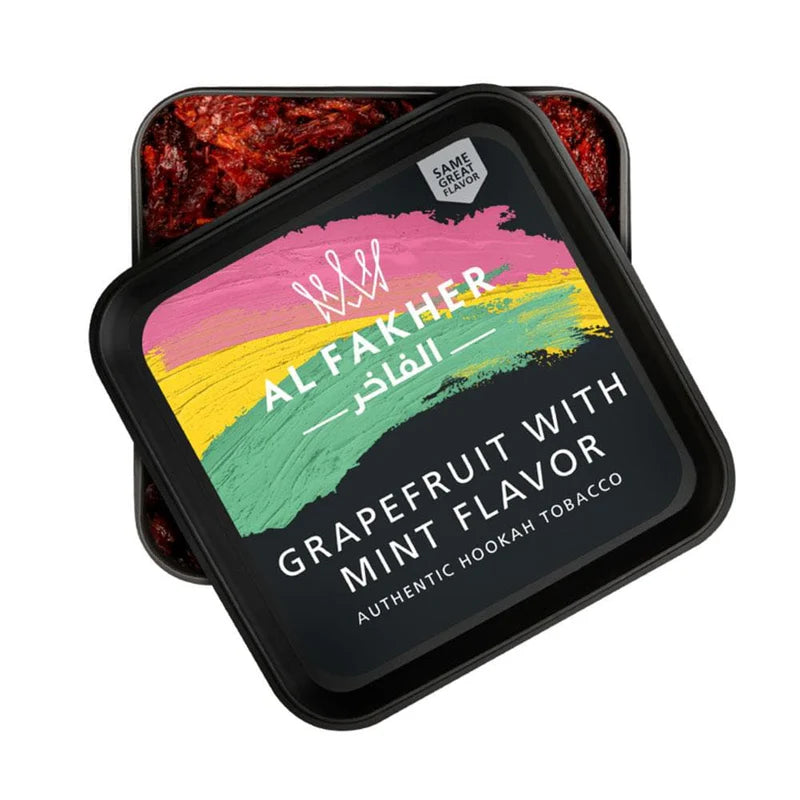 Al Fakher: Grapefruit with Mint (250 g)