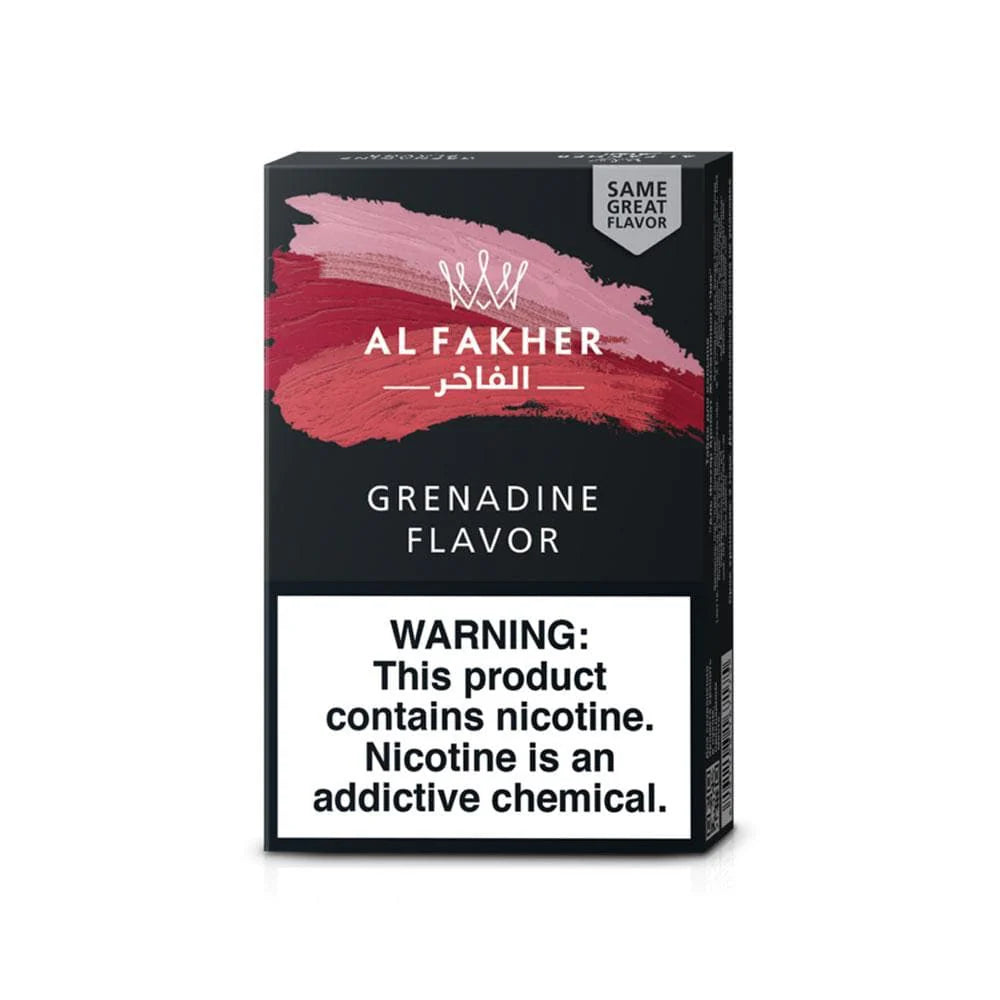 Al Fakher: Grenadine (50 g)