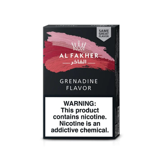 Al Fakher: Grenadine (50 g)