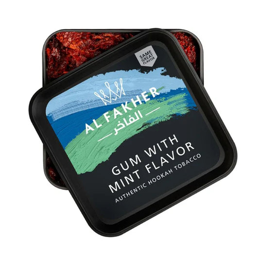 Al Fakher: Gum with Mint (250 g)