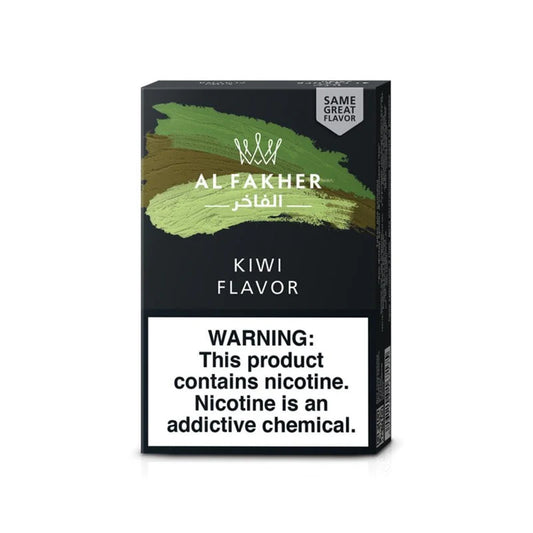 Al Fakher: Kiwi (50 g)