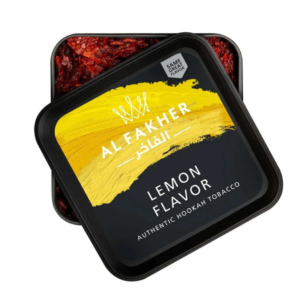 Al Fakher: Lemon (250 g)