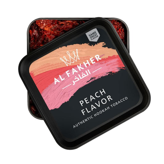 Al Fakher: Peach Flavor (250 g)