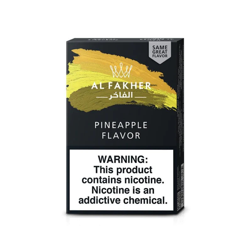 Al Fakher: Pineapple (50 g)