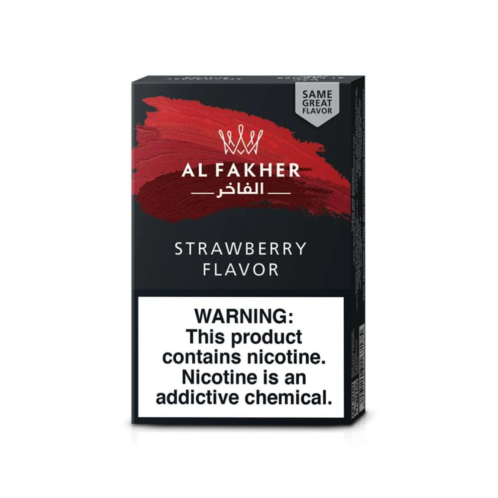 Al Fakher: Strawberry (50 g)