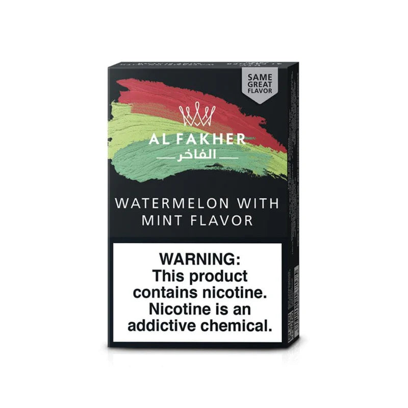 Al Fakher: Watermelon with Mint (50 g)