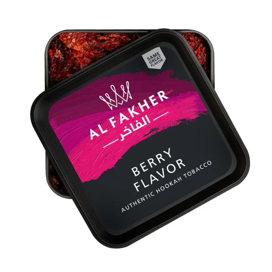 Al Fakher: Berry (250 g)