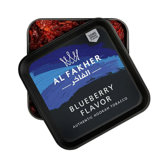 Al Fakher: Blueberry (250 g)