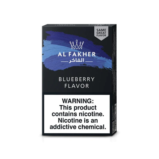 Al Fakher: Blueberry (50 g)