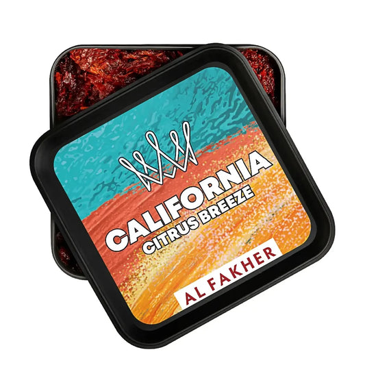 Al Fakher: California Citrus Breeze (250 g)