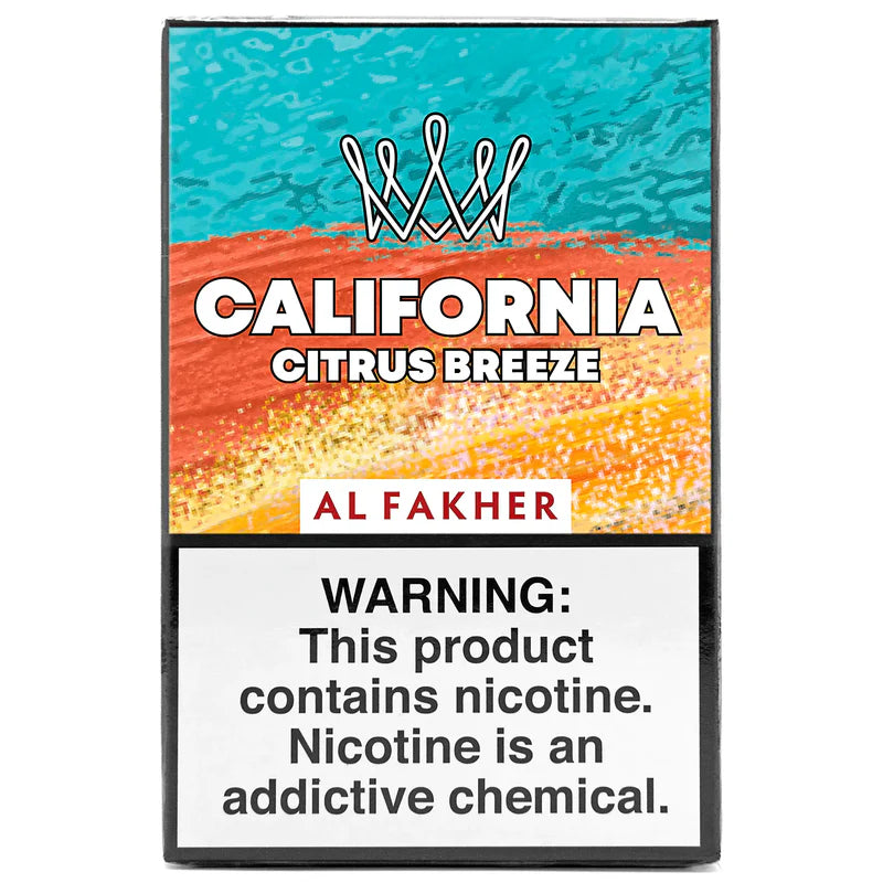 Al Fakher: California Citrus Breeze (50 g)