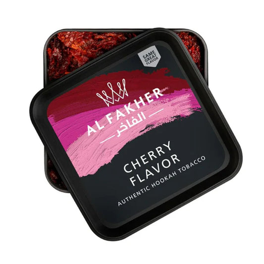 Al Fakher: Cherry ( 250 Gram)