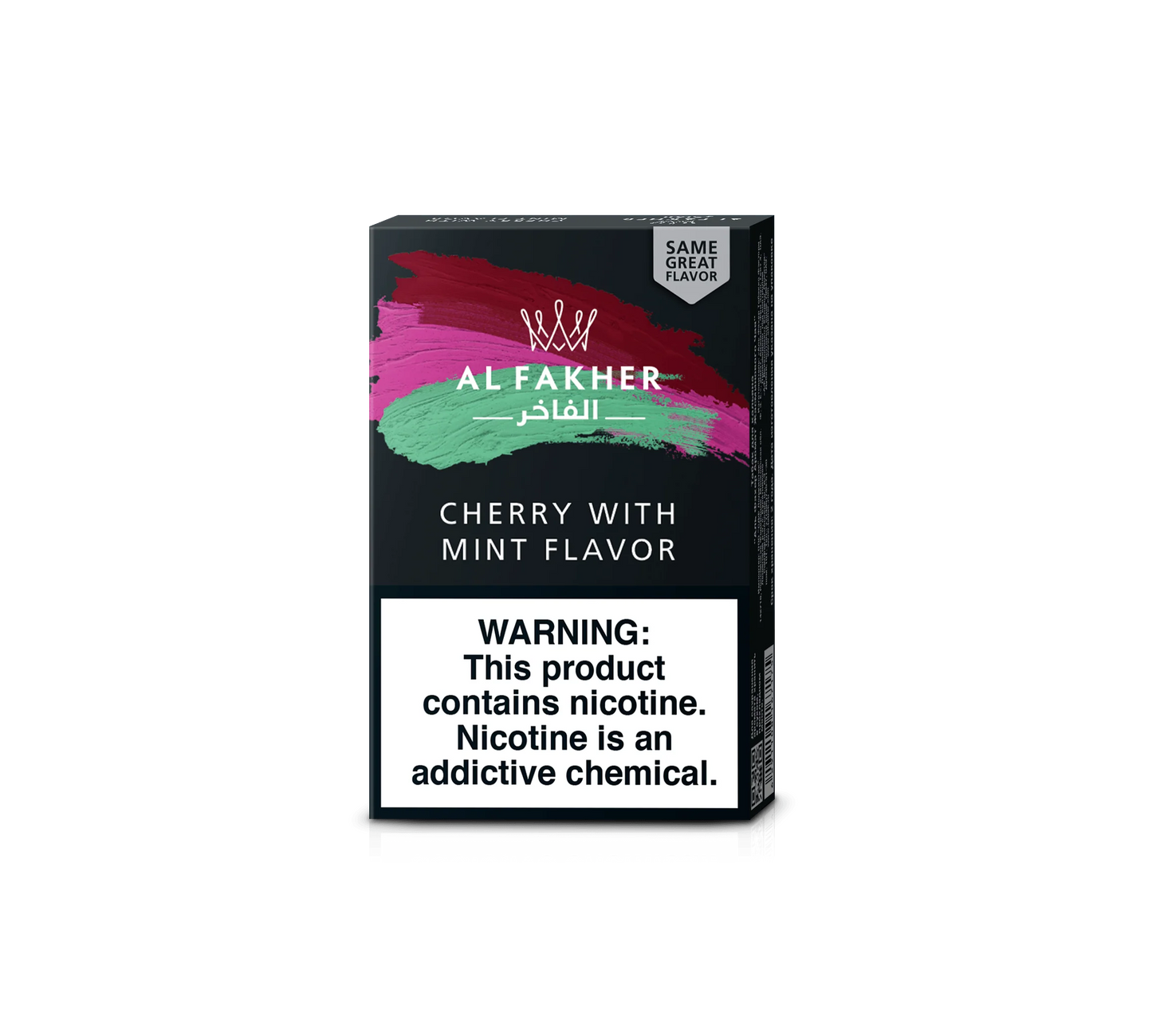 Al Fakher: Cherry with Mint Flavor (50 g)