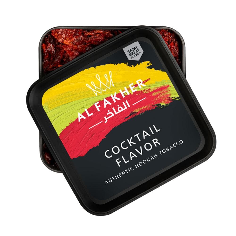 Al Fakher: Cocktail Flavor (250 g)