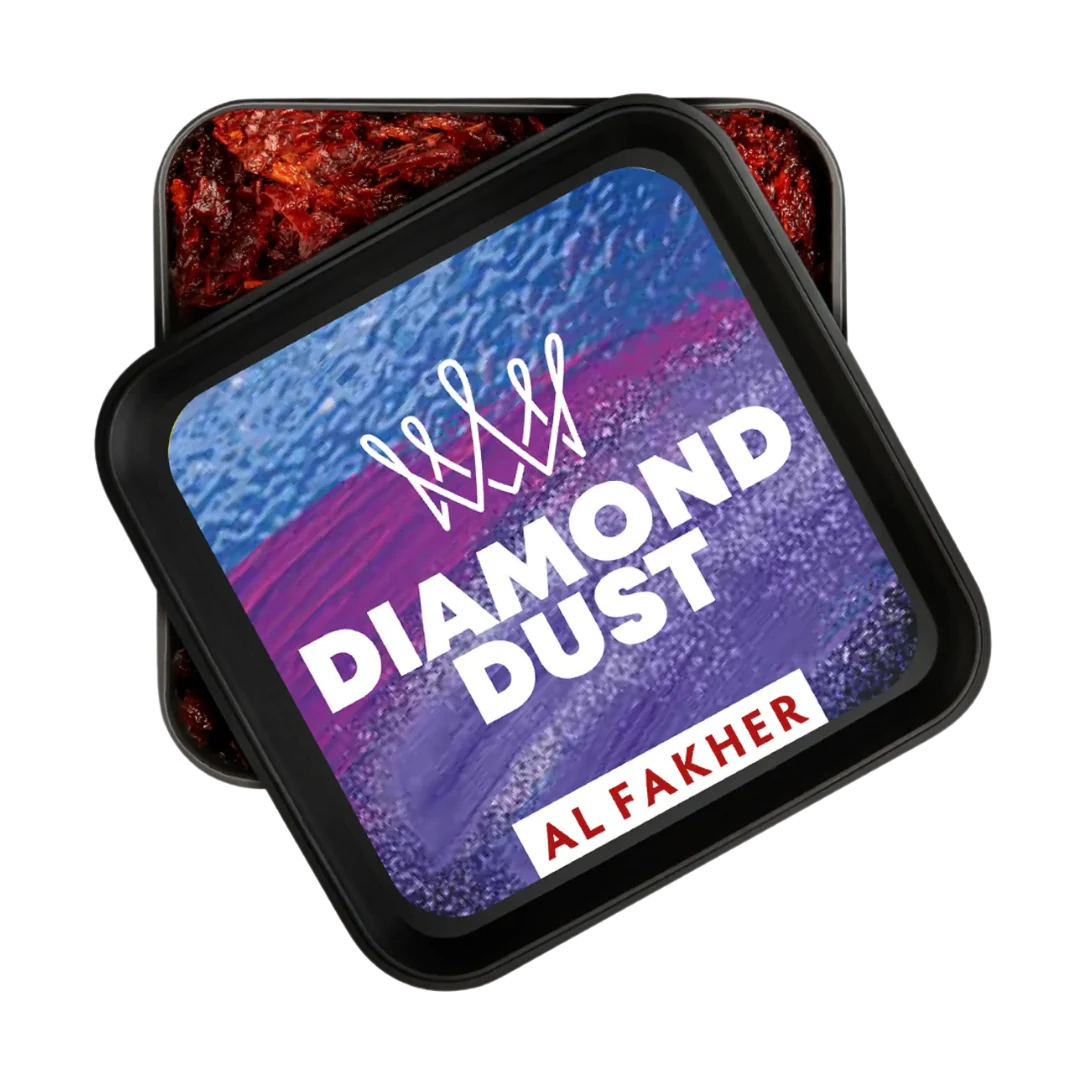 Al Fakher: Diamond Dust (250 g)