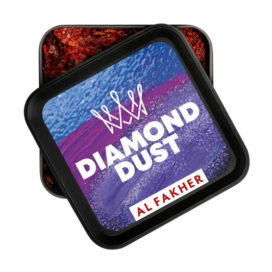 Al Fakher: Diamond Dust (250 g)