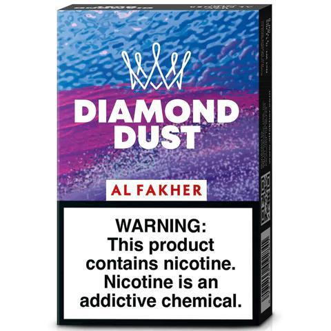 Al Fakher: Diamond Dust (50 g)