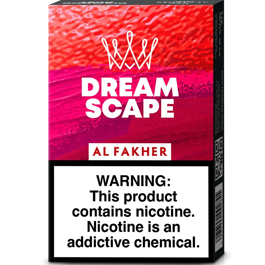 Al Fakher: Dream Scape (50 g)