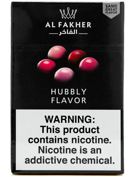 Al Fakher: Hubbly Flavor (50 g)