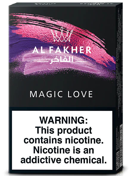 Al Fakher: Magic Love (50 g)