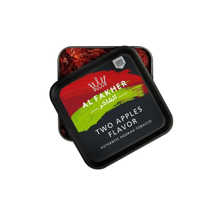 Al Fakher: Two Apples (250 g)