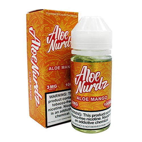 Aloe Nurdz- Aloe Mango (6MG/100ML)