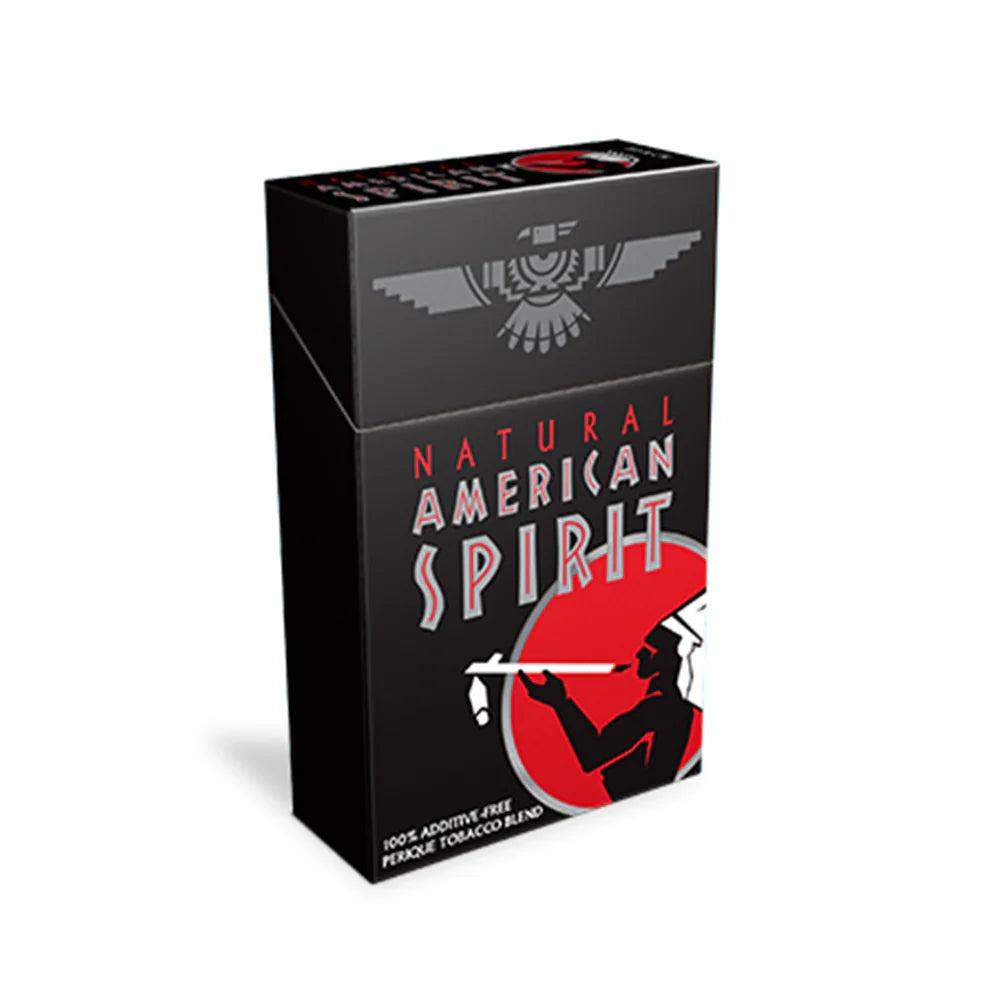 American Spirit Black Box