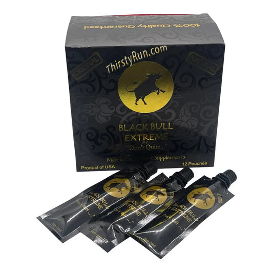 Legendary Bull: Honey
