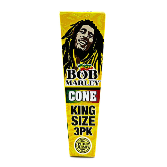 Bob Marley King Size Cone