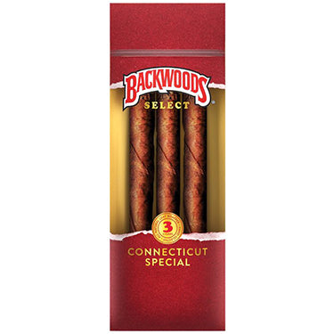 Backwoods: Connectucut Special (3pk)