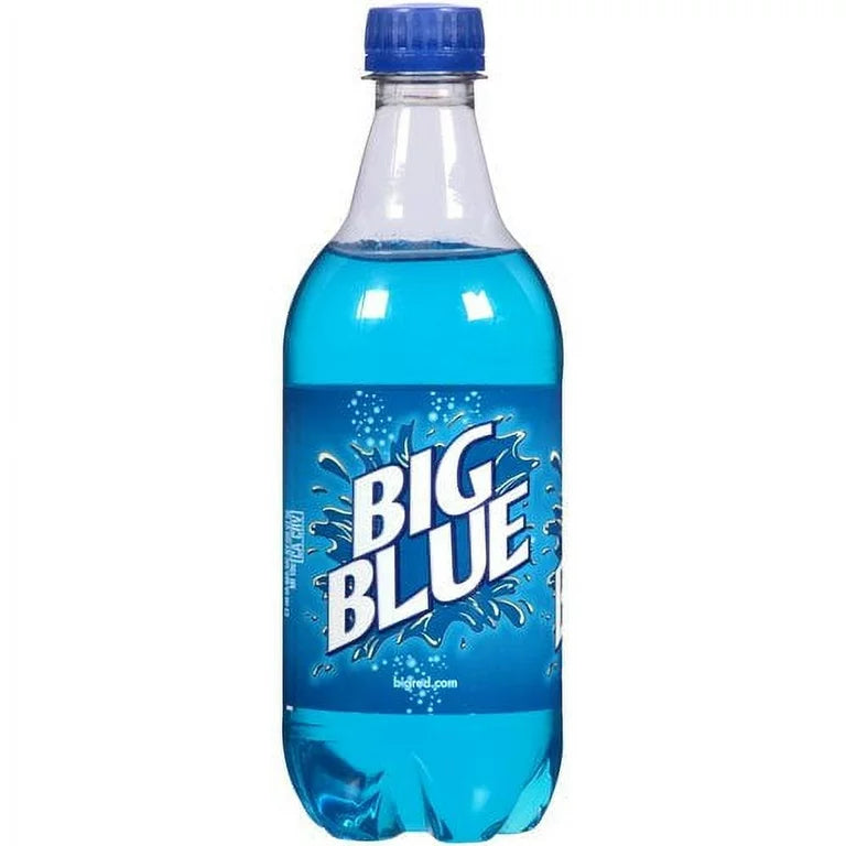 Big Blue 20 Oz