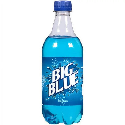 Big Blue 20 Oz